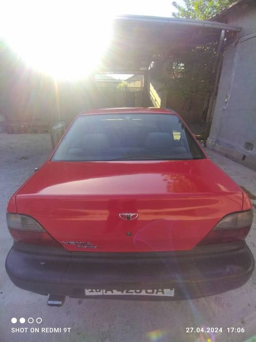 Nexia 1 с гарантий