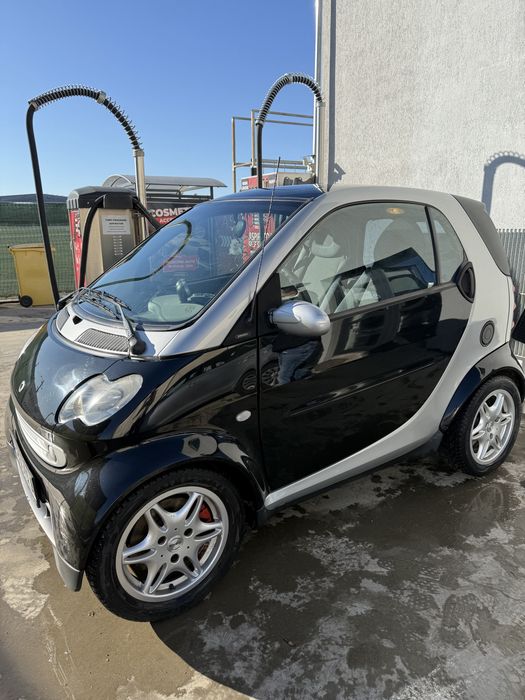 SMART Fortwo 2001 — imagine 2