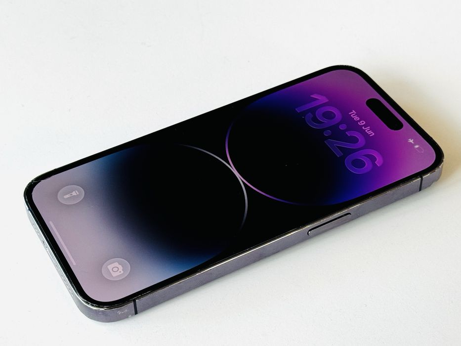 Iphone 14 Pro 256GB Deep Purple