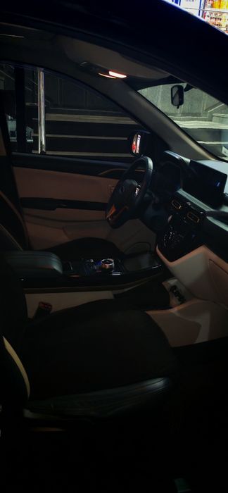 Гибрид автмобил SWM G03