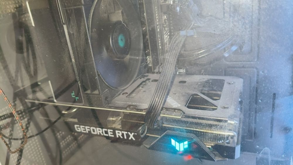 Игровой компьютер RTX 3060 12GB