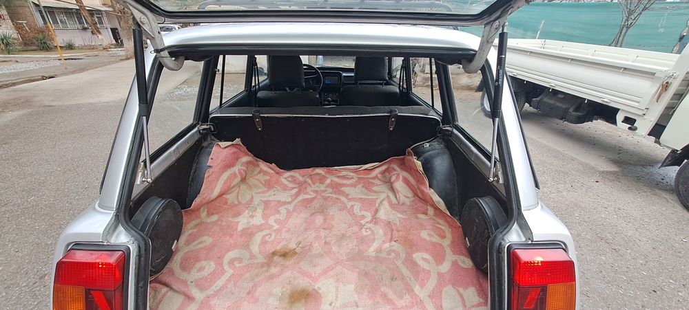 Ваз 2107 на базе 04 инжектор Евро 4