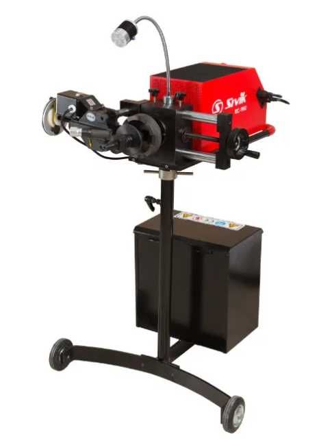 Станок для проточки поверхности тормозного диска Sivik КС-902