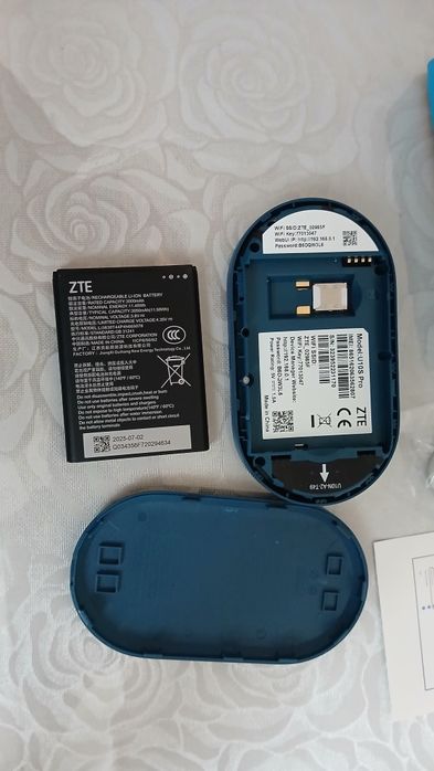 4g mobile wifi rauter