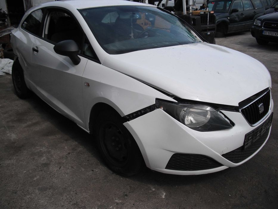 Сеат Ибиза Seat IBIZA 1,2НА ЧАСТИ