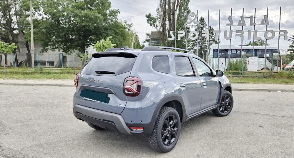 DACIA Duster 2022 — imagine 3