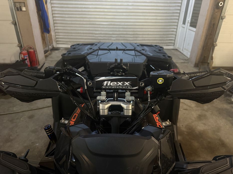 CF MOTO X10 Premium T3B Garantie 2029