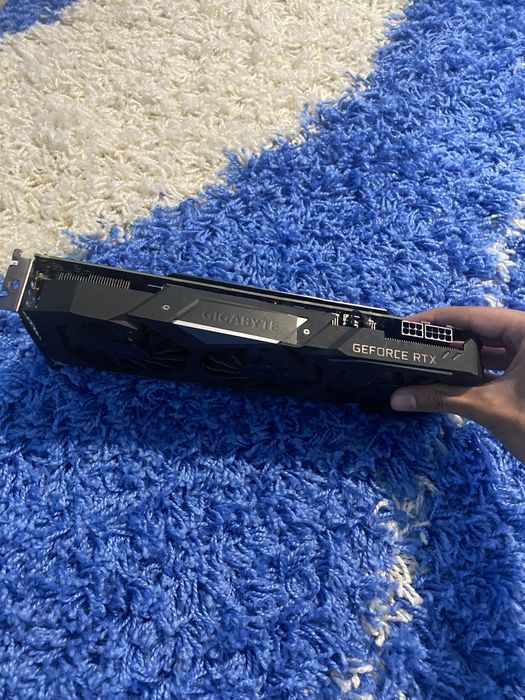 Nvidia  rtx 2060 super 8gb