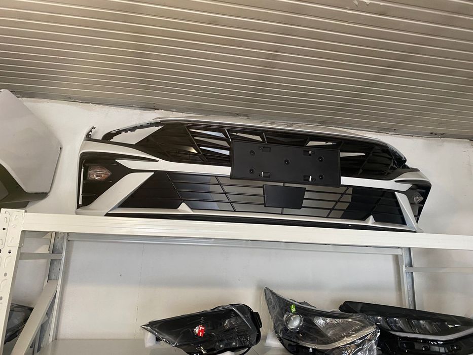 Бамперы на всех марок киа и хундай