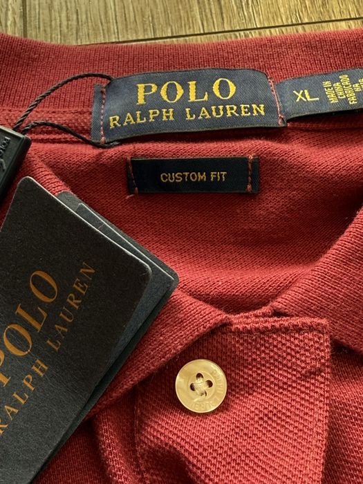 Тениски с яка - Л и ХЛ.