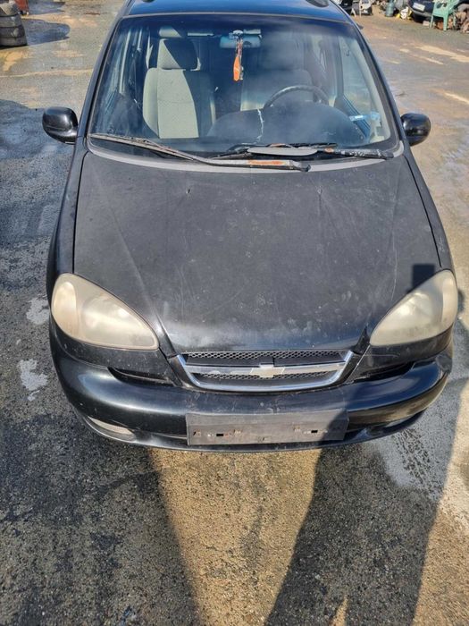 Daewoo  Chevrolet Tacuma 1.6 16V Газ Джанти 15 На части