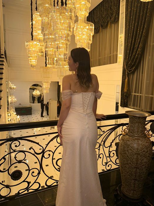 вечернее платье, на выпускной