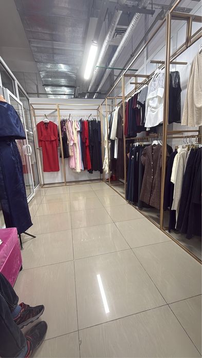 Бутик в торговом центре