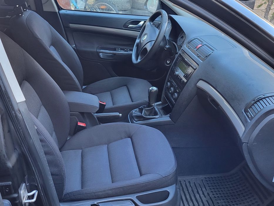 SKODA Octavia 2004 — imagine 3