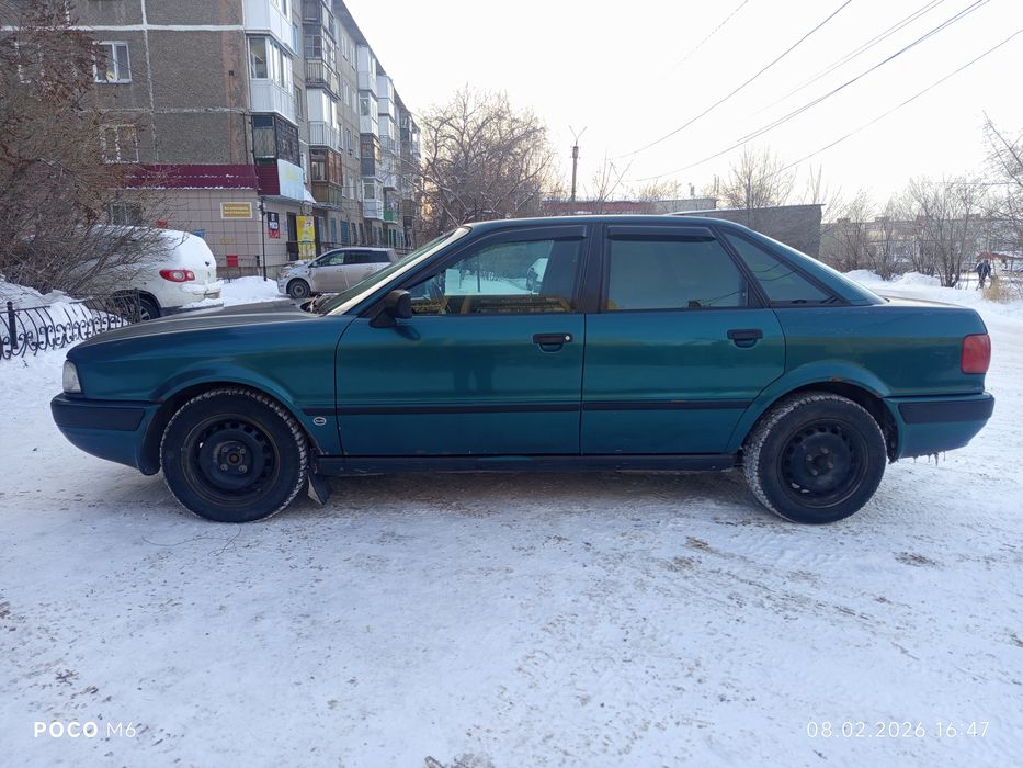 Продам Ауди 80 В4