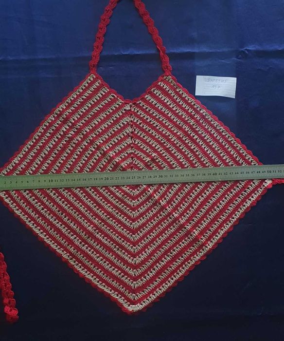 Ръчно плетени дамски бански костюми и бюстиета