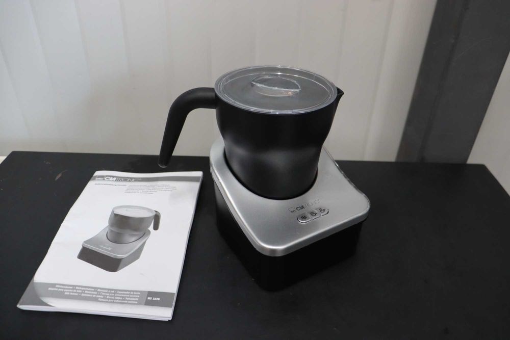 Clatronic Машина За Гореща и Студена пяна 450ml