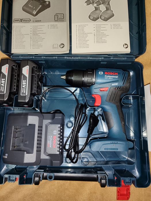 Продам шуруповерт.