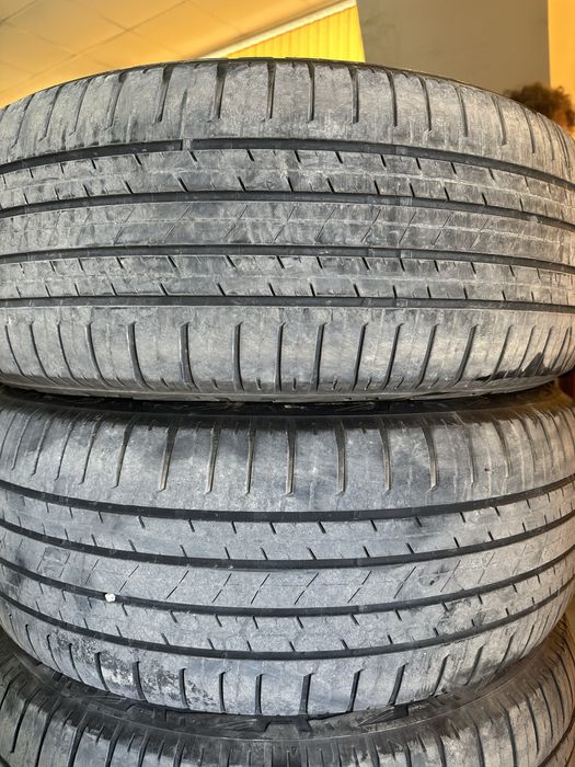 Шины 265/55R20 (4шт)