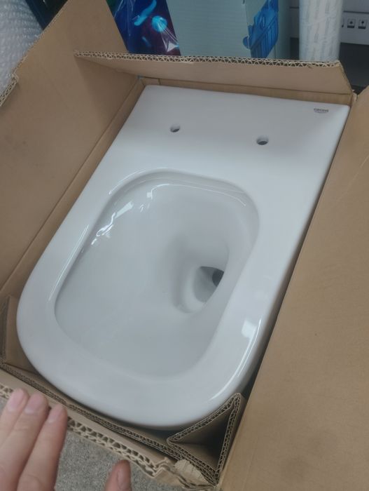 Grohe унитаз без комплект СРОЧНО