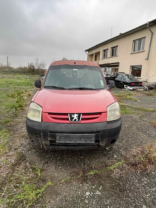 Peugeot Partner 1.9D 69-71кс.  на части