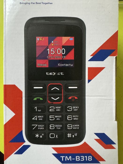 Texet-B318 продам