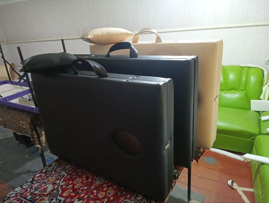 Кушетки от 750 тысяч