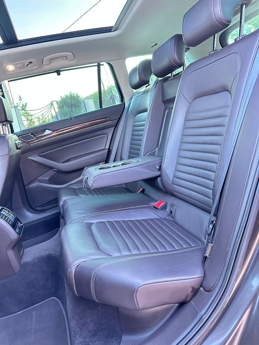 Volkswagen Passat VW Passat B8 • 2.0 Bi-Tdi • 240cp • 4motion