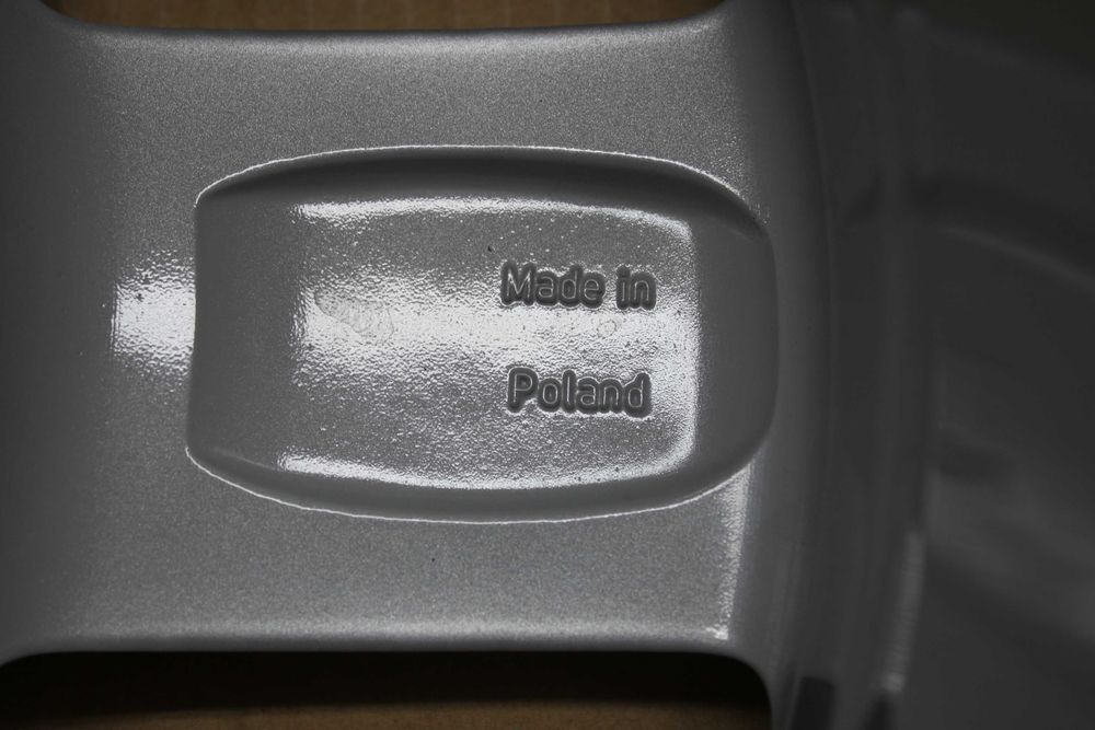 Джанти 18" Audi Q7 (2005-2015)