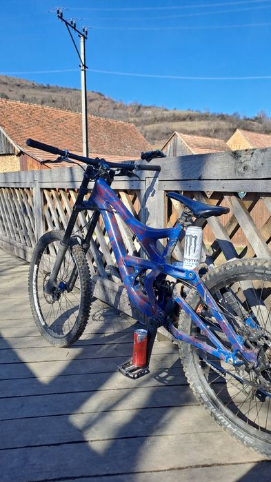 Vand specialized demo 8