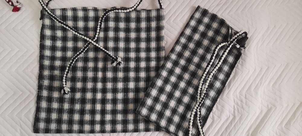 Родопски вълнени торби -различни модели