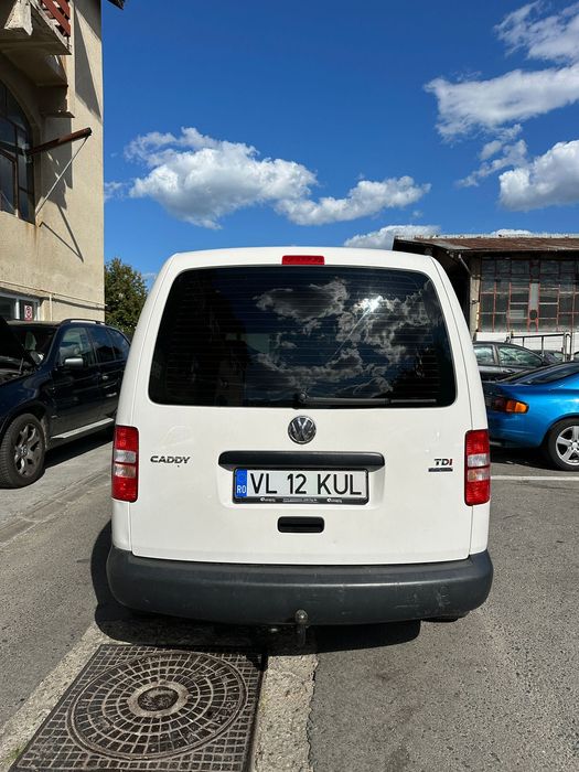 2013 Volkswagen Caddy 1.6 tdi 105CP