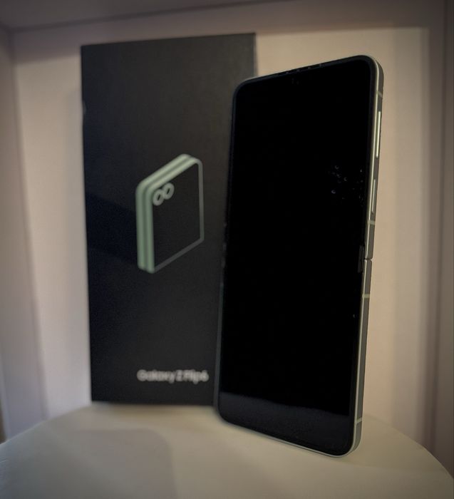 Samsung Galaxy Z Flip 6 256 GB