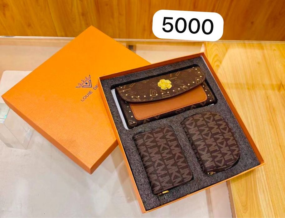 Подарки и постель