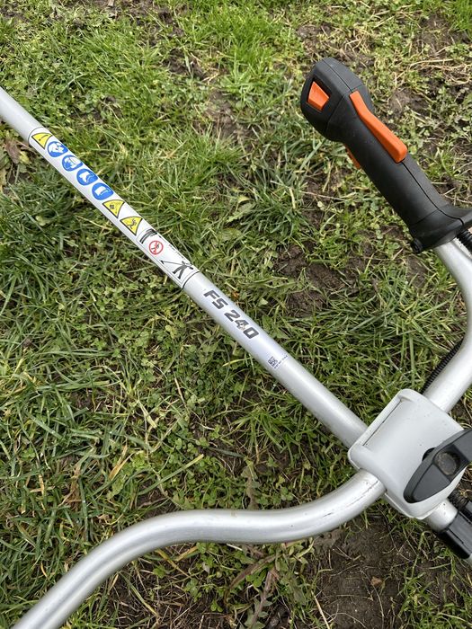 Motocoasa stihl fs 240 2025