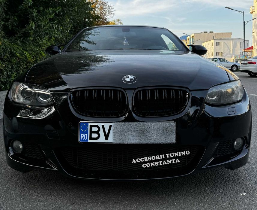 Grile - Nari Duble BMW Seria 3 E92 2006 - 2009 NFL