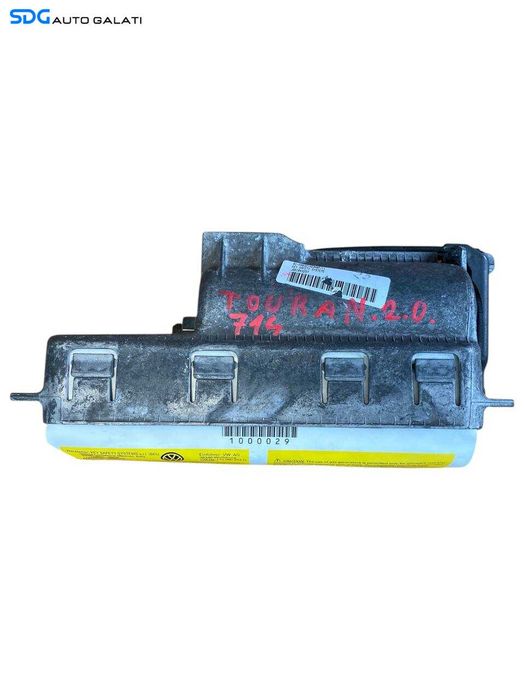 Airbag Pasager Volkswagen Touran 2003 - 2010 Cod 1T0880204D [L8068]