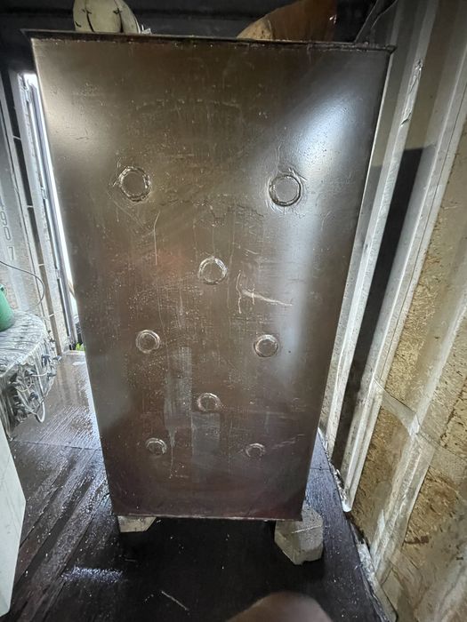 Печь длительного горения