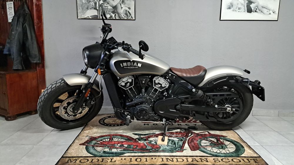 Indian scout 2024