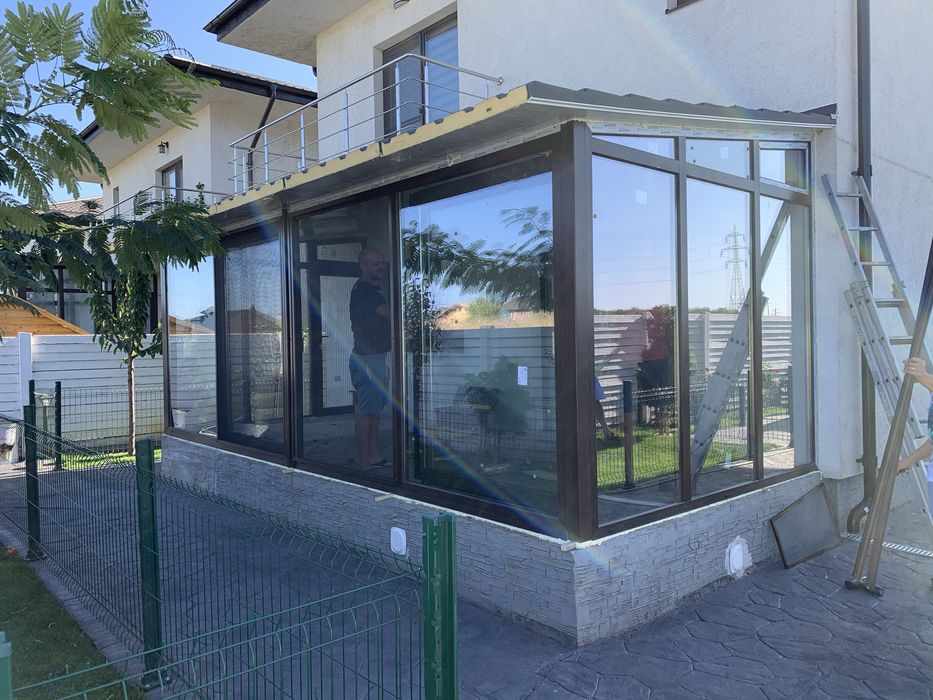 Termopane / rulouri Bucuresti