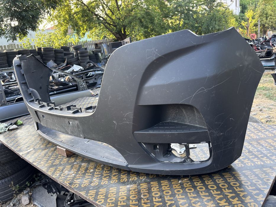 Броня Renault Master