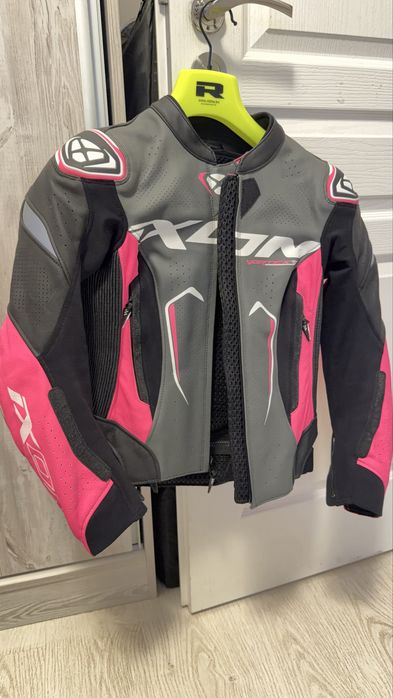 Geaca moto dama IXON