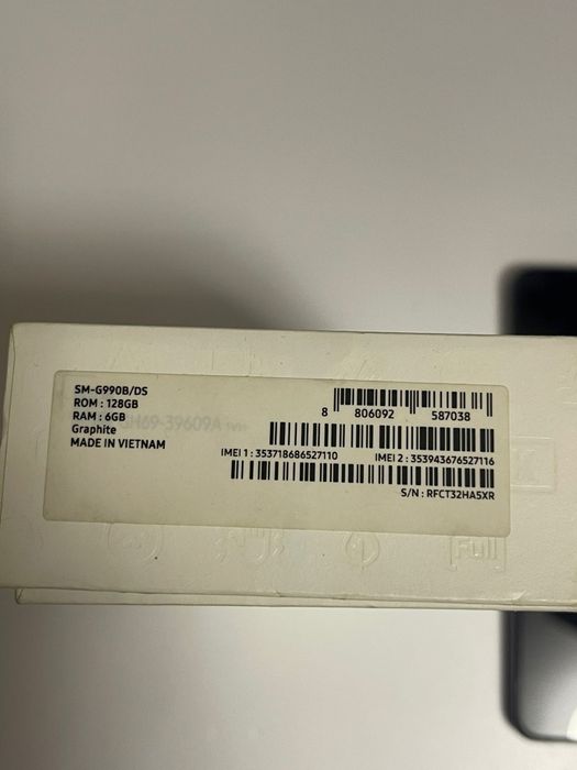 Telefon Samsung S21 F5G