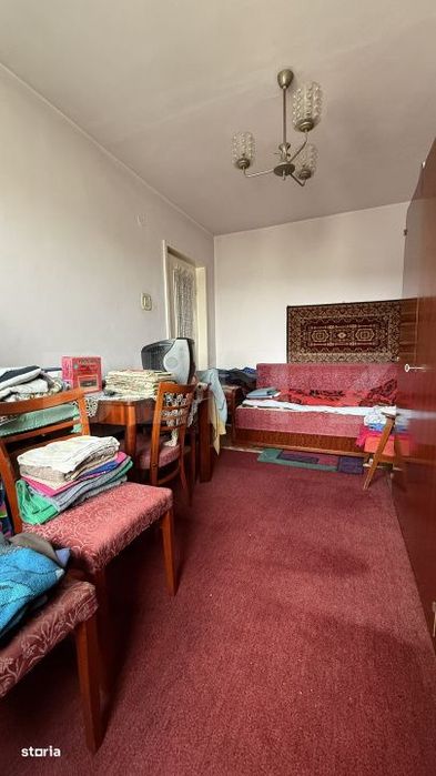 Apartament 3 camere, 50 mp, Cartier Dambu