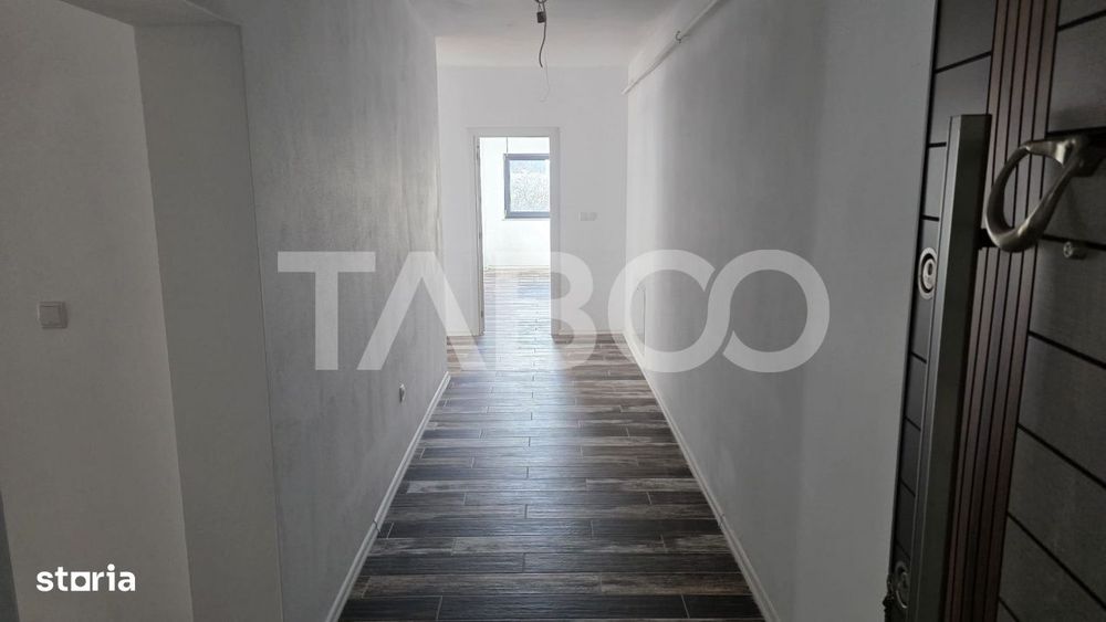 Apartament nou decomandat cu 3 camere de vanzare in Sebes — fotografia 2