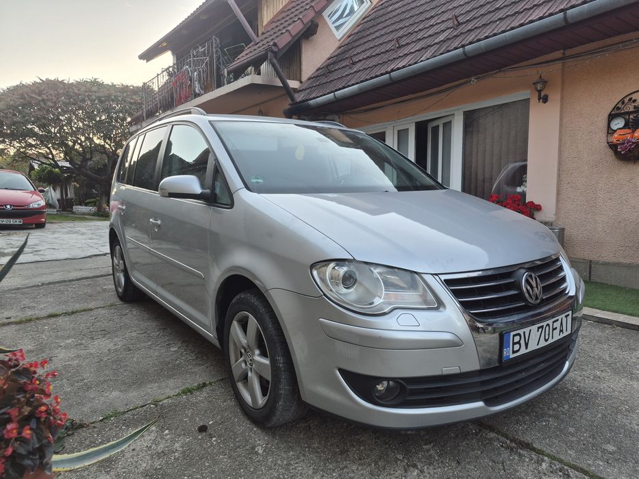 Vw Touran  2l TDI