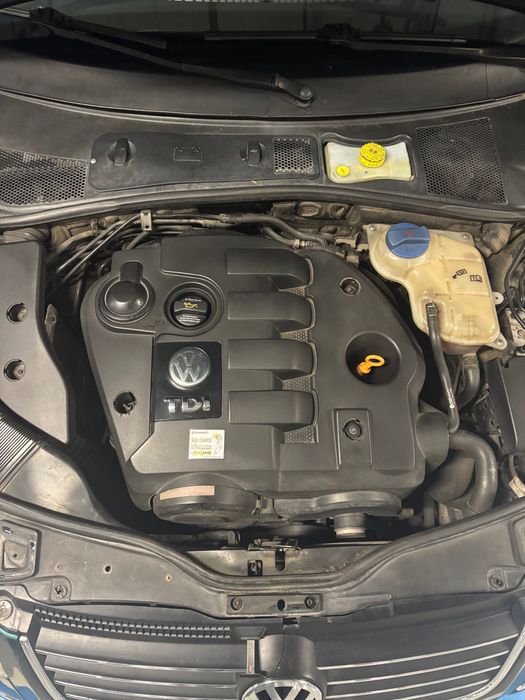 Volkswagen Passat B5.5