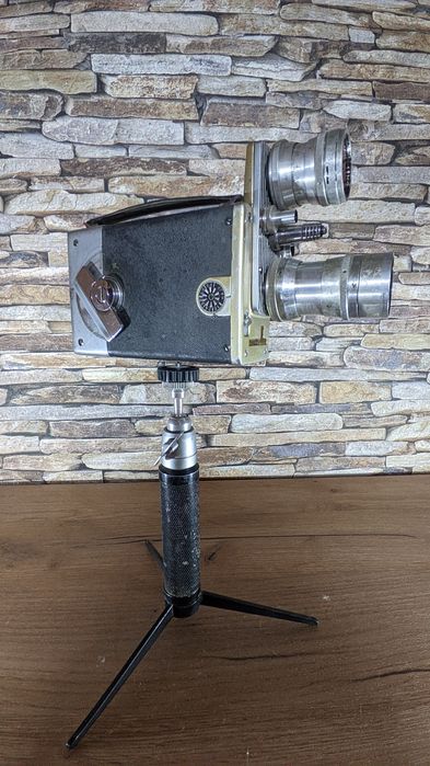 Кинокамера Киев 16С-2