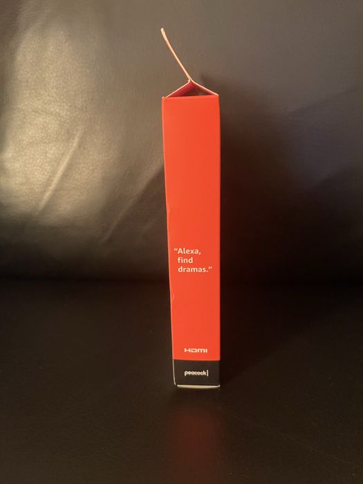 Amazon Fire TV Stick (8 GB, Wi-Fi 6) - Стрийминг с висока скорост