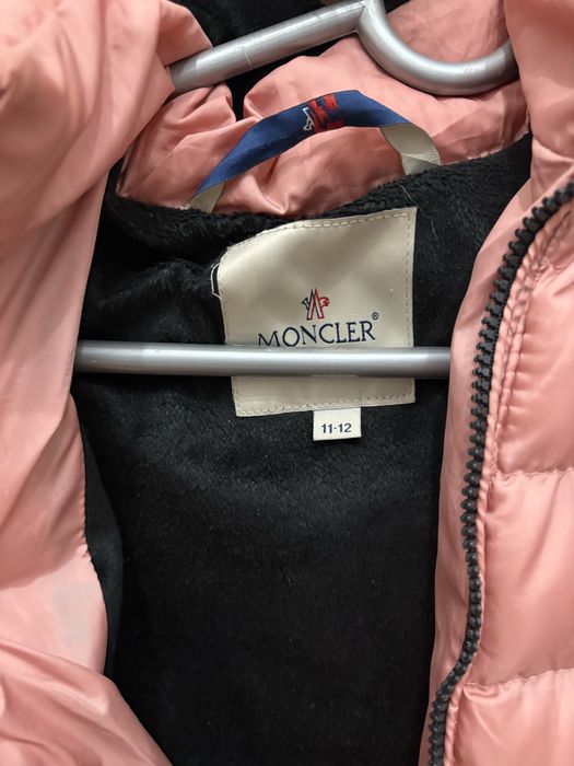 Куртка Moncler 11-12 лет